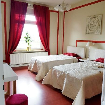 Ferienwohnung Villa Flora ツェレ エクステリア 写真
